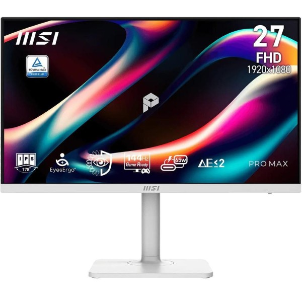PRO MAX 271PHW E14 27 IPS LCD 144Hz 1ms