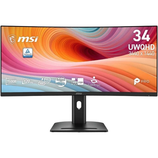PRO MP341CQPHG E12 34 VA LCD 120Hz 4ms