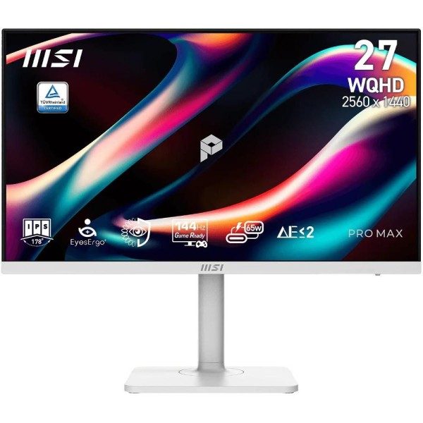 PRO MAX 271QPHW E14 27 IPS LCD 144Hz 1ms