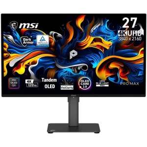 PRO MAX 271UPX12G 26,5 OLED 120Hz 0,03ms