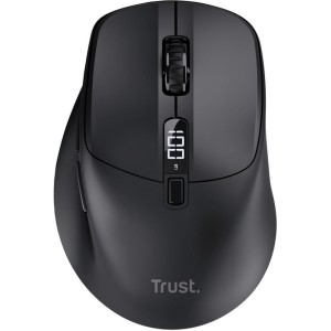 Zevo Ultra-fast recharge wrl black TRUST