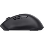 Zevo Ultra-fast recharge wrl black TRUST