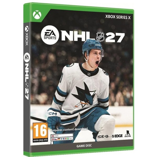NHL 27 hra pro XSX EA