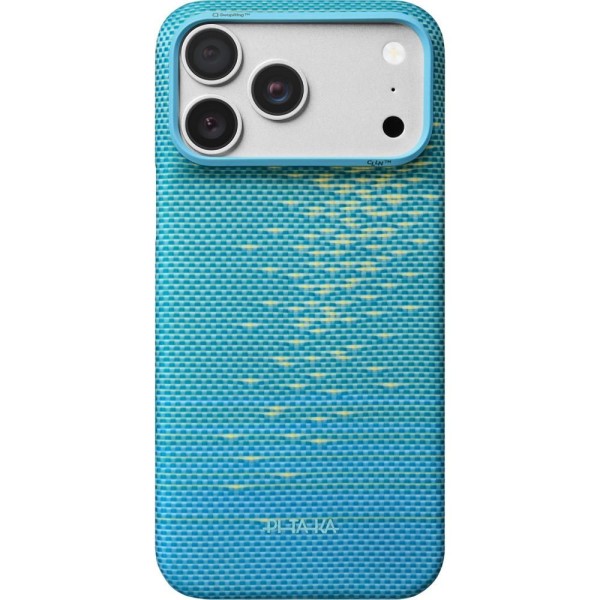 Edge Case iP17/18 Pro Max Luc.BluePITAKA