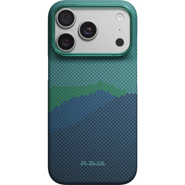 Edge Case iP17/18 Pro Summer Noon PITAKA