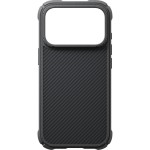 Cairn Case iP17/18 Pro Bk/Grey Tw PITAKA