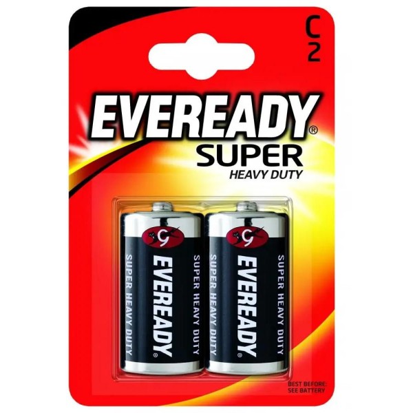 R14 2BP Eveready C ENERGIZER