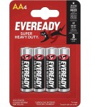 R6 4BP Eveready AA ENERGIZER
