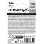 R6 4BP Eveready AA ENERGIZER