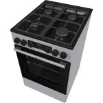 GK5C46SF SPORÁK KOMBINOVANÝ GORENJE