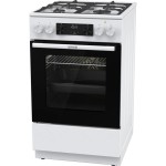 GK5C46WF SPORÁK KOMBINOVANÝ GORENJE