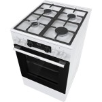 GK5C46WF SPORÁK KOMBINOVANÝ GORENJE