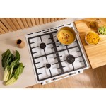 GK5C46WF SPORÁK KOMBINOVANÝ GORENJE