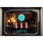 GK5C46WF SPORÁK KOMBINOVANÝ GORENJE