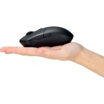MY430 wrl mouse BL KENSINGTON