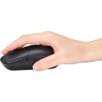 MY430 wrl mouse BL KENSINGTON