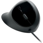 Pro Fit Ergo wired mouse BL KENSINGTON