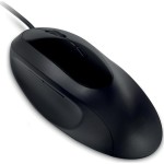 Pro Fit Ergo wired mouse BL KENSINGTON