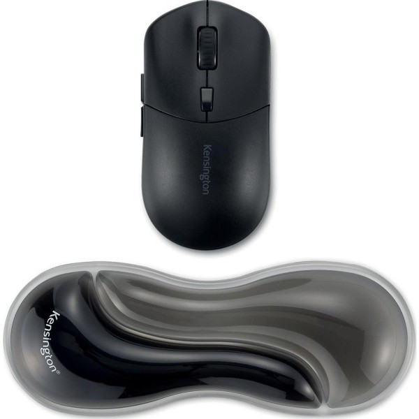 Slim Duo Gel Mouse Wrist GR KENSINGTON