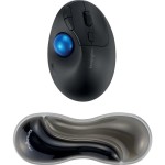 Slim Duo Gel Mouse Wrist GR KENSINGTON