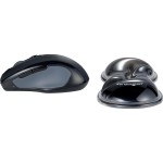 Slim Duo Gel Mouse Wrist GR KENSINGTON