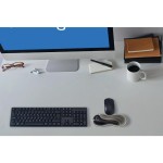 Slim Duo Gel Mouse Wrist GR KENSINGTON