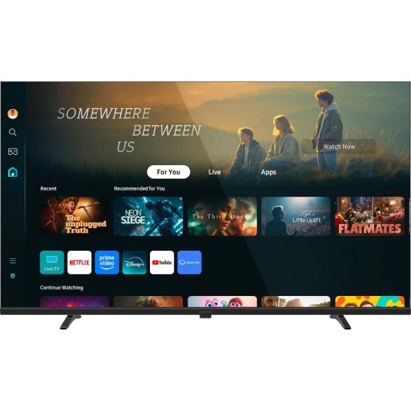 SLE 40TQF765B QLED TIZEN TV SENCOR