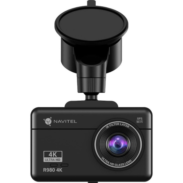 R980 4K kamera do auta NAVITEL