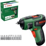 AKU šroubovák PSR SE 0.603.977.100 BOSCH
