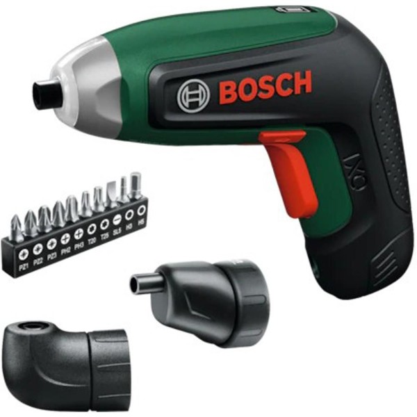 Šroubovák IXO 8 sada 0.603.9G4.001 BOSCH