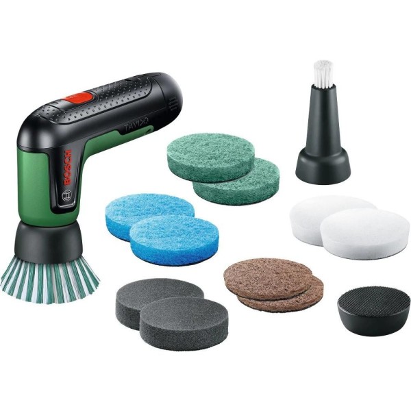 BOSCH AKU kartáč TAYDO set 0.603.3E0.102