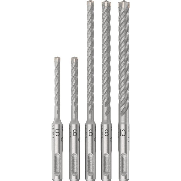 Sada SDS plus-5X 5ks 2.608.833.910 BOSCH