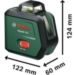 BOSCH Křížový laser 0.603.663.K00