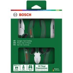 KLEŠTĚ Set 3 ks 1.600.A02.C0S BOSCH