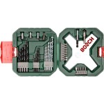 Vrtáky a bity 34 ks. 2.607.010.608 BOSCH
