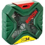 Vrtáky a bity 34 ks. 2.607.010.608 BOSCH