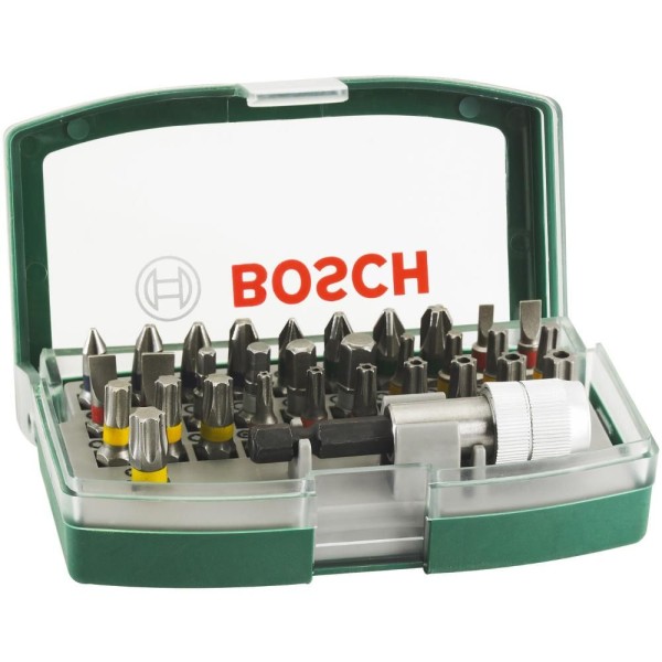 Sada bitů bar. 32 ks 2.607.017.063 BOSCH