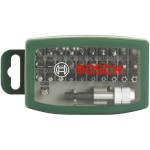 Sada bitů bar. 32 ks 2.607.017.063 BOSCH