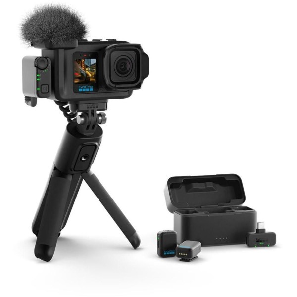 MISSION 1 PRO Creator Edition GOPRO