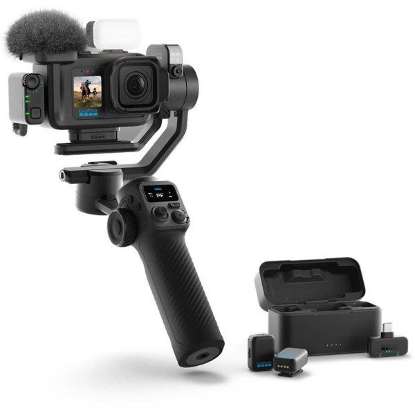 MISSION 1 PRO Ultimate Creator GOPRO