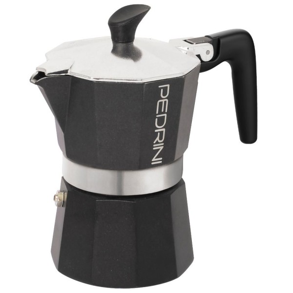 91139 MOKA KONVIČKA 3ŠÁLKY AROMA PEDRINI