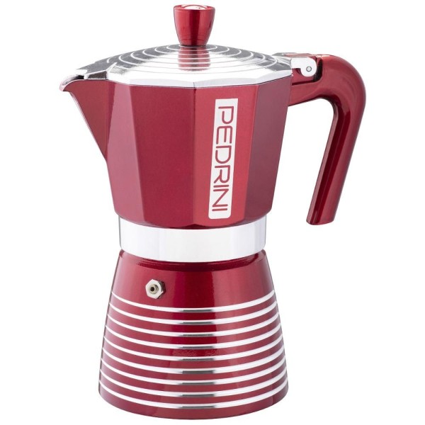 17397 MOKA KONV.6 ŠÁLKŮ INFINITY PEDRINI