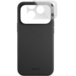 Leather Pro Mag+ iP17/18 Pro Black EPICO