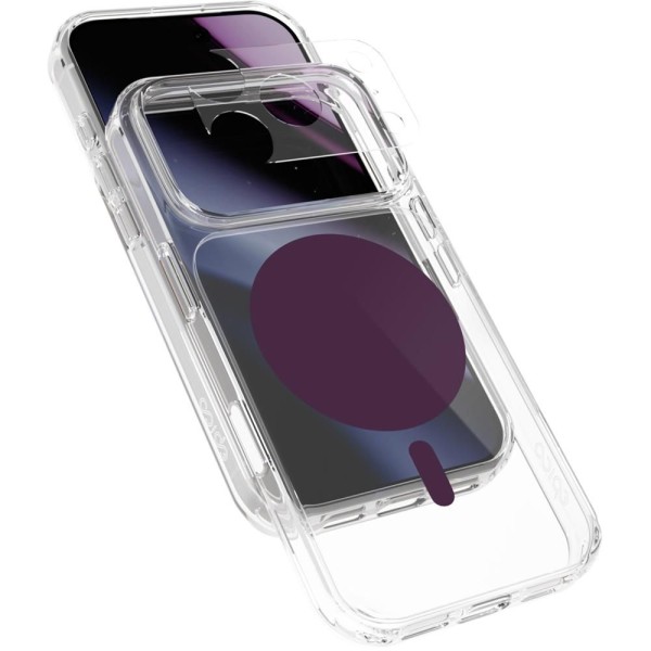 Dot Mag+ iP17/18 Pro Max Purple EPICO
