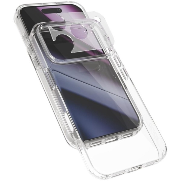 Hero iPhone 17/18 Pro Max transp. EPICO