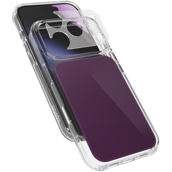 Tile Mag+ iPhone 17/18 Pro Purple EPICO