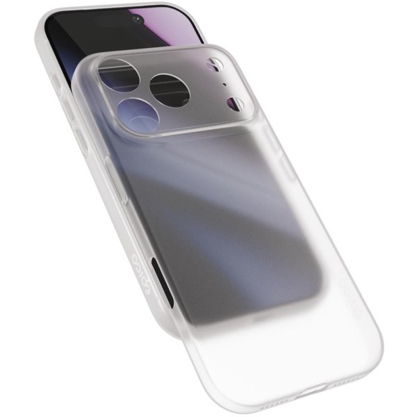 AirMatte iPhone 17/18 Pro White EPICO