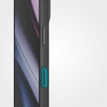 Silic Pro Mag+ iP17/18 Pro Black EPICO