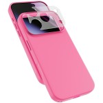 Silic Pro Mag+ iP17/18 Pro Pink EPICO