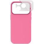 Silic Pro Mag+ iP17/18 Pro Pink EPICO